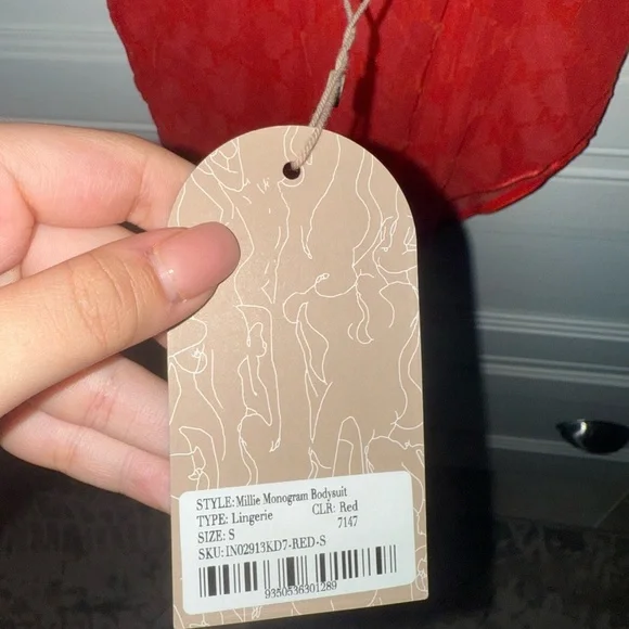 NWT Meshki Bodysuit Bodysuits